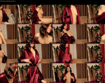 sofiafoster — 15 minute Chaturbate female webcam vid, 720p, Dec 23, 2019