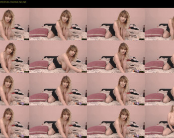 devoiuserin — 3 minute Chaturbate female webcam vid, 720p, Jan 7, 2020