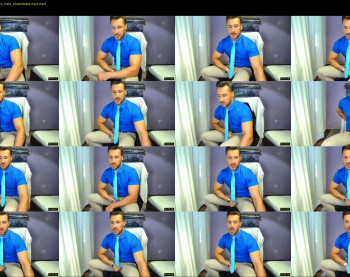 mikestrip — 4 minute Chaturbate male webcam vid, 720p, Jan 8, 2020