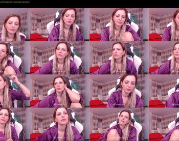 chanellmarilyn — 48 minute Chaturbate female webcam vid, 720p, Jan 13, 2020
