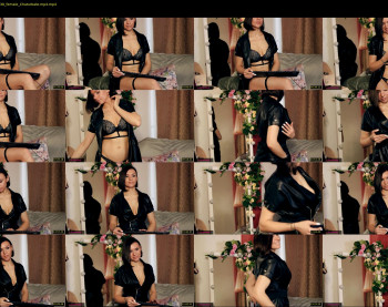 sofiafoster — 27 minute Chaturbate female webcam vid, 1080p, Jan 18, 2020