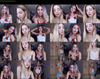 emmi_rosee — 7 minute Chaturbate female webcam vid, 720p, Jan 19, 2020