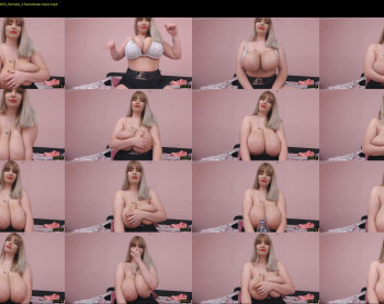 devoiuserin — 56 minute Chaturbate female webcam vid, 1080p, Jan 21, 2020