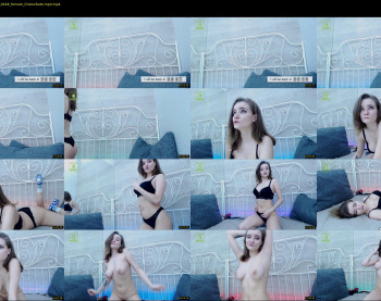savanahwildc — 59 minute Chaturbate female webcam vid, 1080p, Jan 22, 2020