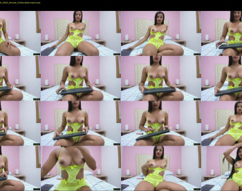 danielasanders — 36 minute Chaturbate female webcam vid, 720p, Jan 24, 2020