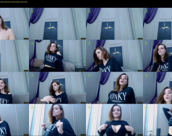 savanahwildc — 32 minute Chaturbate female webcam vid, 1080p, Feb 1, 2020