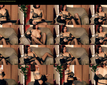 sofiafoster — 56 minute Chaturbate female webcam vid, 1080p, Feb 1, 2020