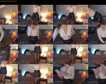 ms_seductive — 12 minute Chaturbate female webcam vid, 1080p, Feb 7, 2020