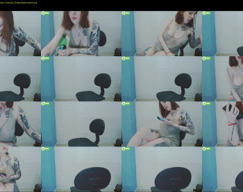 temptingfox — 70 minute Chaturbate female webcam vid, 720p, Feb 10, 2020