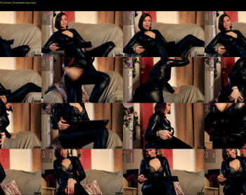 sofiafoster — 8 minute Chaturbate female webcam vid, 1080p, Feb 16, 2020
