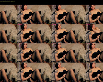 sofiafoster — 6 minute Chaturbate female webcam vid, 1080p, Feb 16, 2020