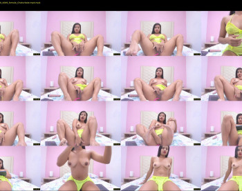 danielasanders — 45 minute Chaturbate female webcam vid, 720p, Feb 18, 2020
