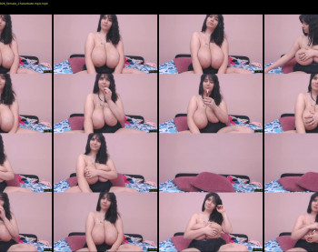 devoiuserin — 78 minute Chaturbate female webcam vid, 1080p, Feb 21, 2020