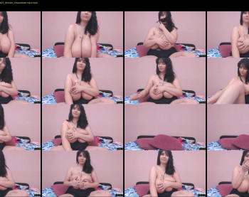 devoiuserin — 79 minute Chaturbate female webcam vid, 1080p, Feb 21, 2020