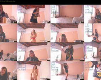 kendalltyler — 103 minute Chaturbate female webcam vid, 720p, Feb 21, 2020
