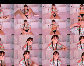 finleyfae — 31 minute Chaturbate female webcam vid, 1080p, Feb 25, 2020