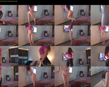 ms_seductive — 70 minute Chaturbate female webcam vid, 1080p, Mar 1, 2020