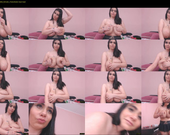 devoiuserin — 15 minute Chaturbate female webcam vid, 1080p, Mar 6, 2020