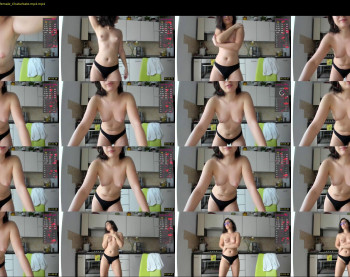 pink92 — 3 minute Chaturbate female webcam vid, 1080p, Mar 6, 2020