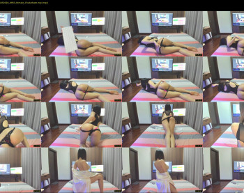 sensualbae_seduction — 43 minute Chaturbate female webcam vid, 1080p, Mar 6, 2020