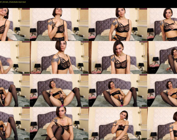 sofiafoster — 40 minute Chaturbate female webcam vid, 720p, Mar 20, 2020