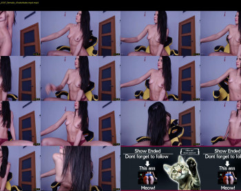 catherinstone — 30 minute Chaturbate female webcam vid, 1080p, Mar 21, 2020