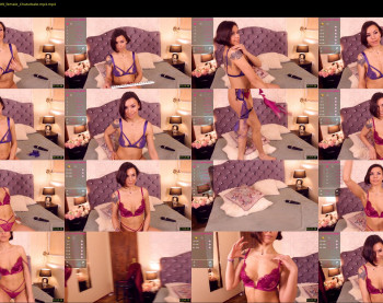 sofiafoster — 29 minute Chaturbate female webcam vid, 720p, Mar 28, 2020