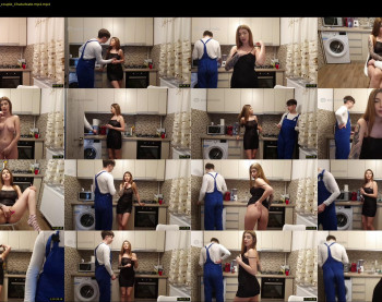 rrr1995 — 81 minute Chaturbate couple webcam vid, 1080p, Apr 12, 2020