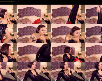 sofiafoster — 8 minute Chaturbate female webcam vid, 1080p, Apr 16, 2020