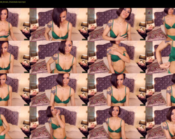 sofiafoster — 21 minute Chaturbate female webcam vid, 1080p, Apr 17, 2020