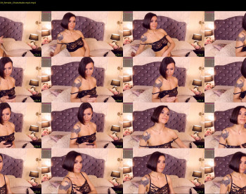 sofiafoster — 7 minute Chaturbate female webcam vid, 1080p, Apr 17, 2020