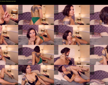 sofiafoster — 71 minute Chaturbate female webcam vid, 1080p, Apr 18, 2020