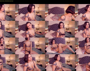 sofiafoster — 47 minute Chaturbate female webcam vid, 1080p, Apr 24, 2020