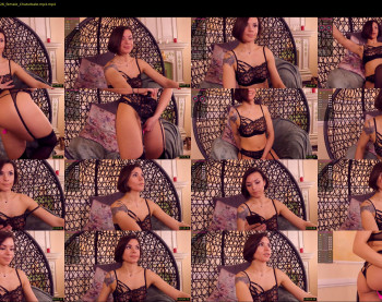 sofiafoster — 78 minute Chaturbate female webcam vid, 1080p, May 1, 2020