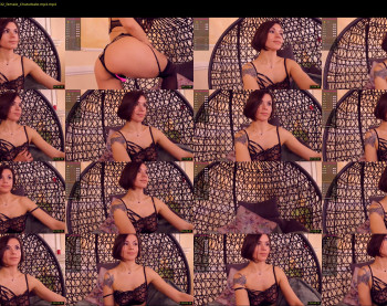 sofiafoster — 79 minute Chaturbate female webcam vid, 1080p, May 1, 2020