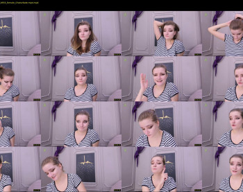 savanahwildc — 7 minute Chaturbate female webcam vid, 1080p, May 4, 2020