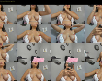 _pink_kitty — 34 minute Chaturbate female webcam vid, 1080p, May 4, 2020