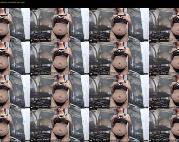 evatwiss — 14 minute Chaturbate female webcam vid, 1080p, May 7, 2020