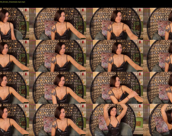sofiafoster — 4 minute Chaturbate female webcam vid, 1080p, May 11, 2020