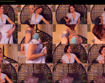 sofiafoster — 75 minute Chaturbate female webcam vid, 1080p, May 12, 2020