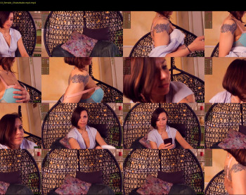 sofiafoster — 68 minute Chaturbate female webcam vid, 1080p, May 12, 2020