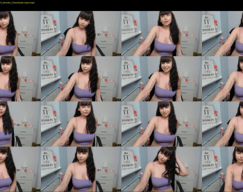rita_wane — 5 minute Chaturbate female webcam vid, 1080p, May 18, 2020
