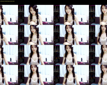 moli666 — 8 minute Chaturbate female webcam vid, 720p, May 19, 2020