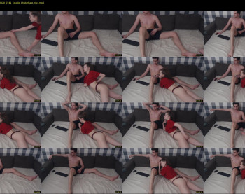 double_luckystrike — 4 minute Chaturbate couple webcam vid, 1080p, May 21, 2020