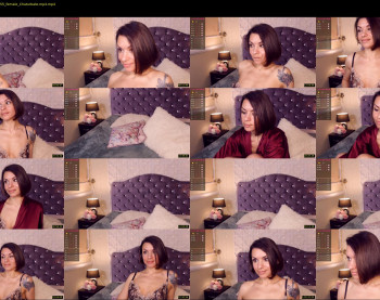 sofiafoster — 70 minute Chaturbate female webcam vid, 1080p, May 22, 2020