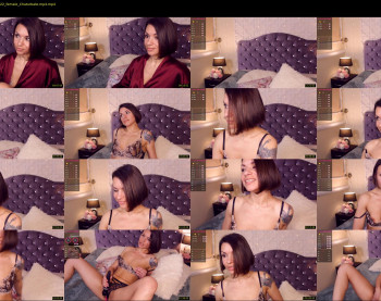 sofiafoster — 70 minute Chaturbate female webcam vid, 1080p, May 22, 2020