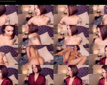 sofiafoster — 69 minute Chaturbate female webcam vid, 1080p, May 22, 2020