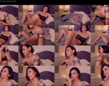 sofiafoster — 70 minute Chaturbate female webcam vid, 1080p, May 29, 2020