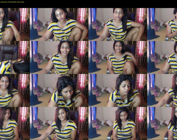 nahar30 — 17 minute Chaturbate female webcam vid, 720p, May 31, 2020