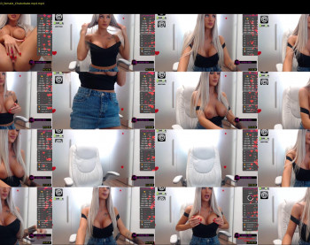 jessiejaye — 71 minute Chaturbate female webcam vid, 1080p, Jun 1, 2020